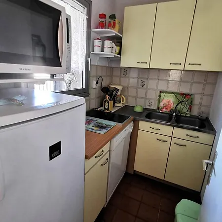 Vue - 4/5 Pers. - Fr-1-880-23 Apartment Agde